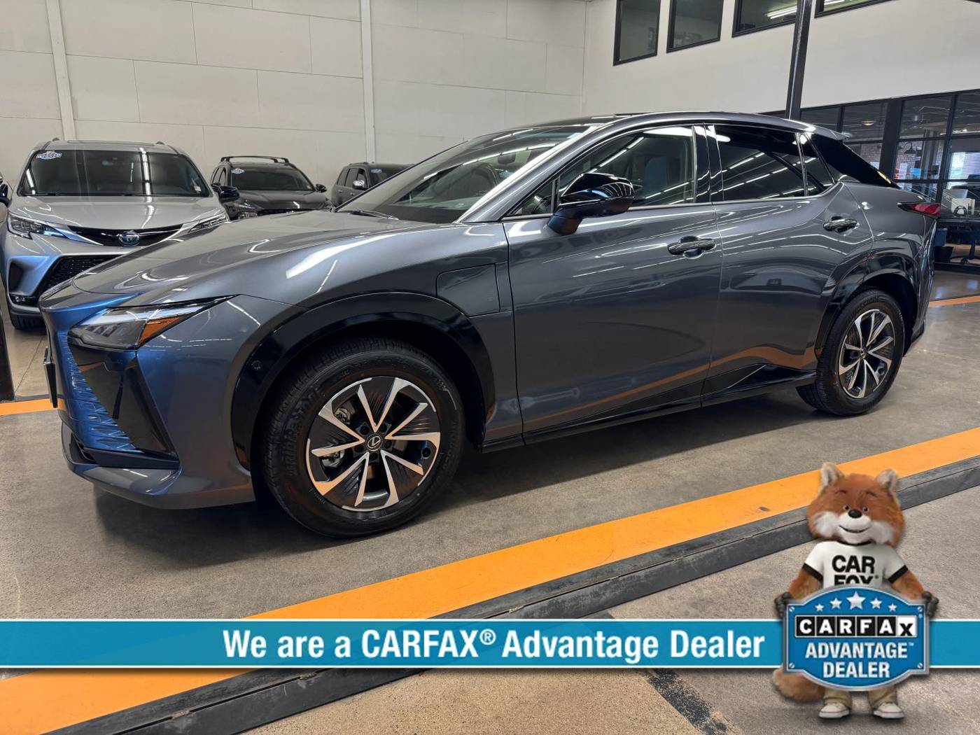 2024 Lexus RZ RZ 300e Premium — SUV — 10,584 mi — Mesa, AZ