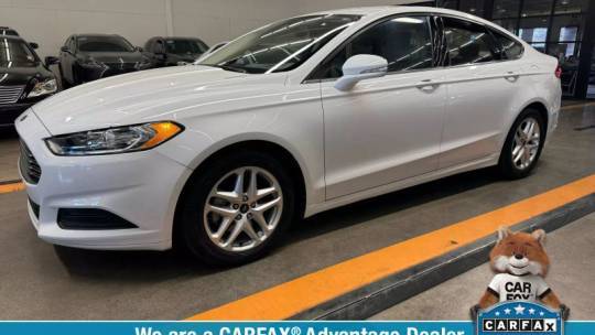 2013 Ford Fusion SE — Sedan — 126,682 mi — Mesa, AZ