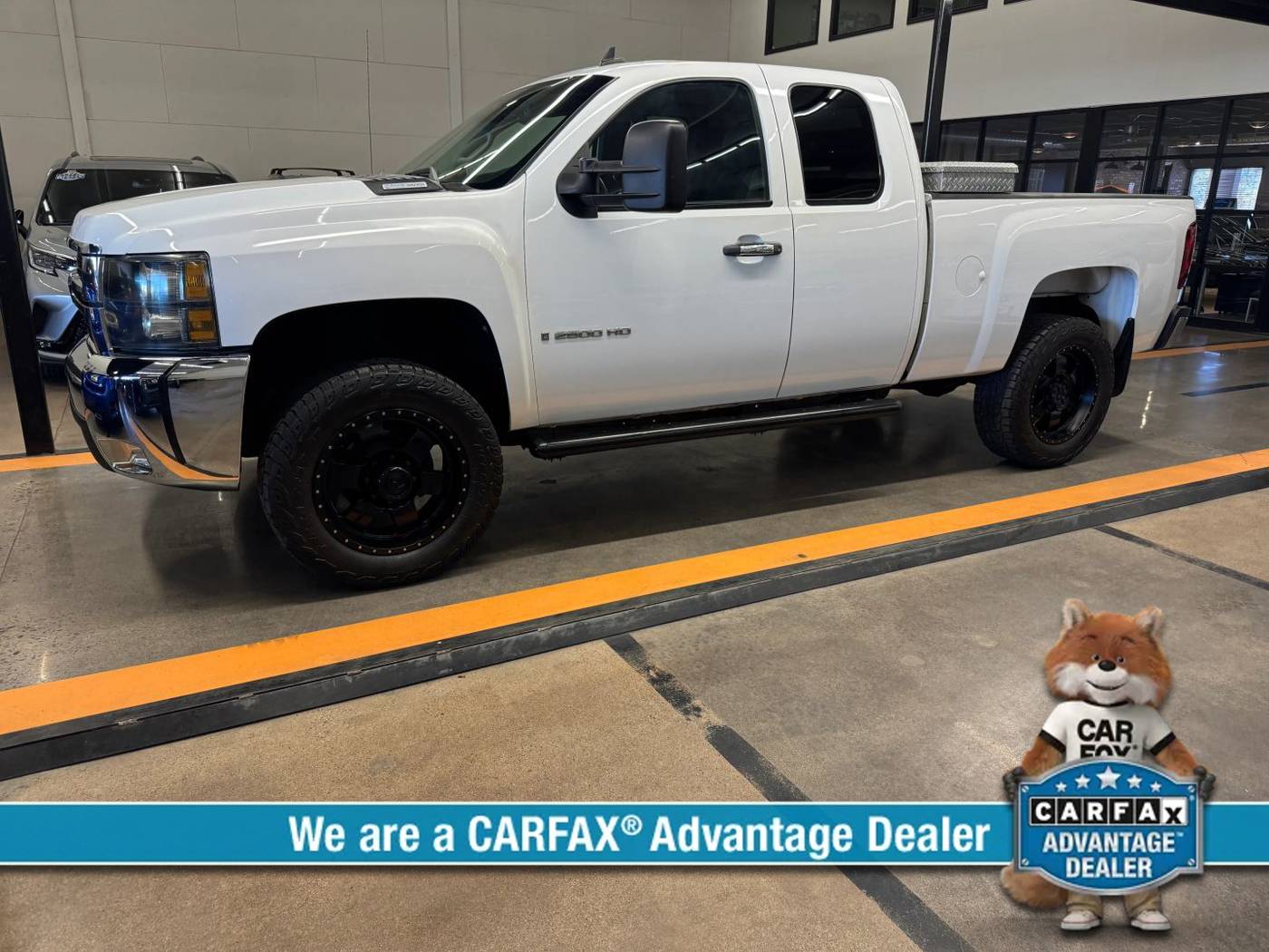 2009 Chevrolet Silverado 2500HD LT