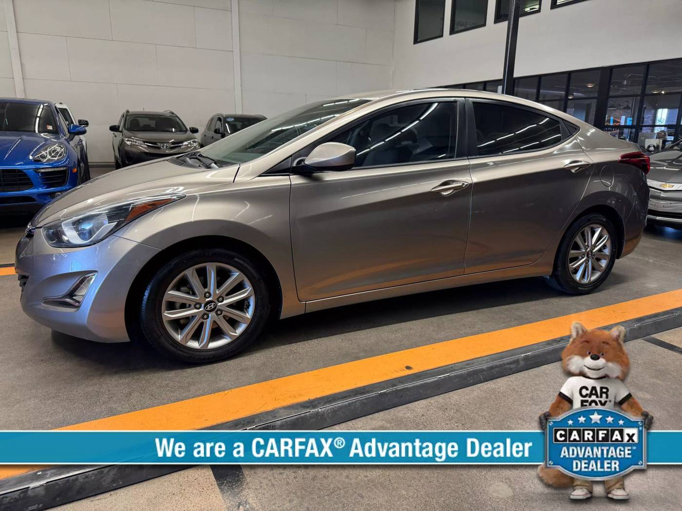 2015 Hyundai Elantra SE — Sedan — 78,706 mi — Mesa, AZ