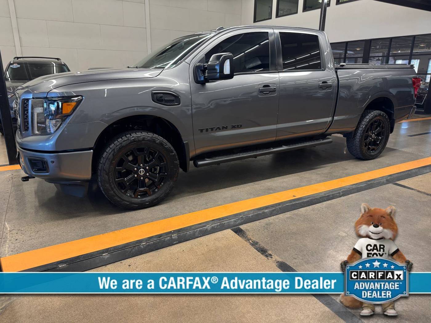 2019 Nissan Titan XD SV — Pickup Truck — 150,736 mi — Mesa, AZ