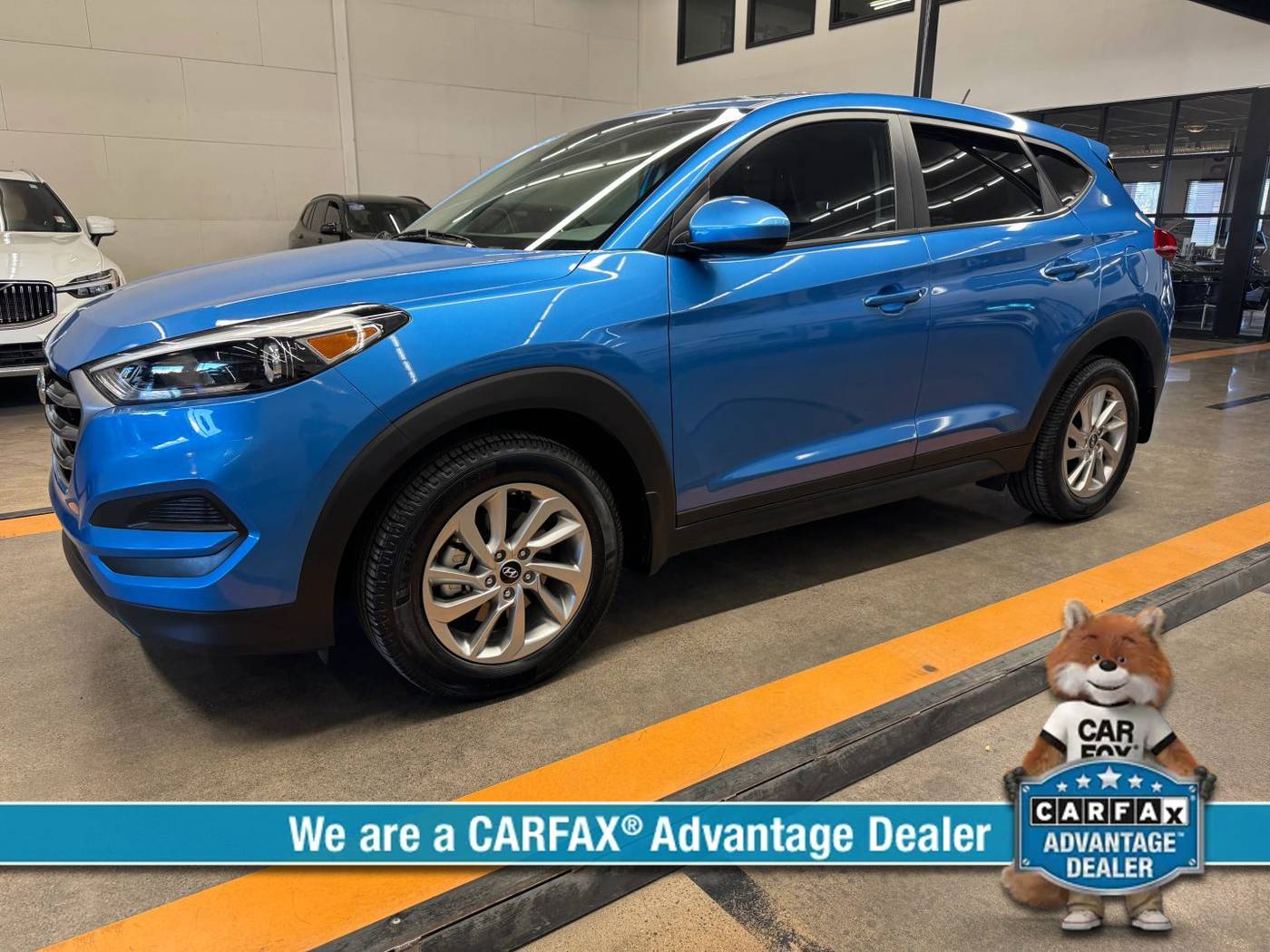 2016 Hyundai Tucson SE — SUV — 62,326 mi — Mesa, AZ