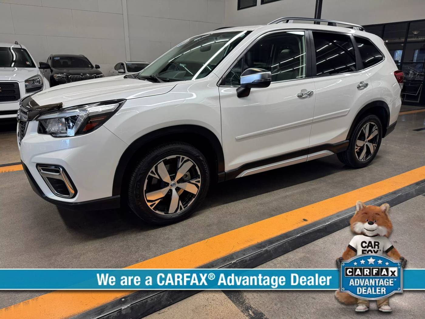 2019 Subaru Forester 2.5i Touring — SUV — 62,258 mi — Mesa, AZ