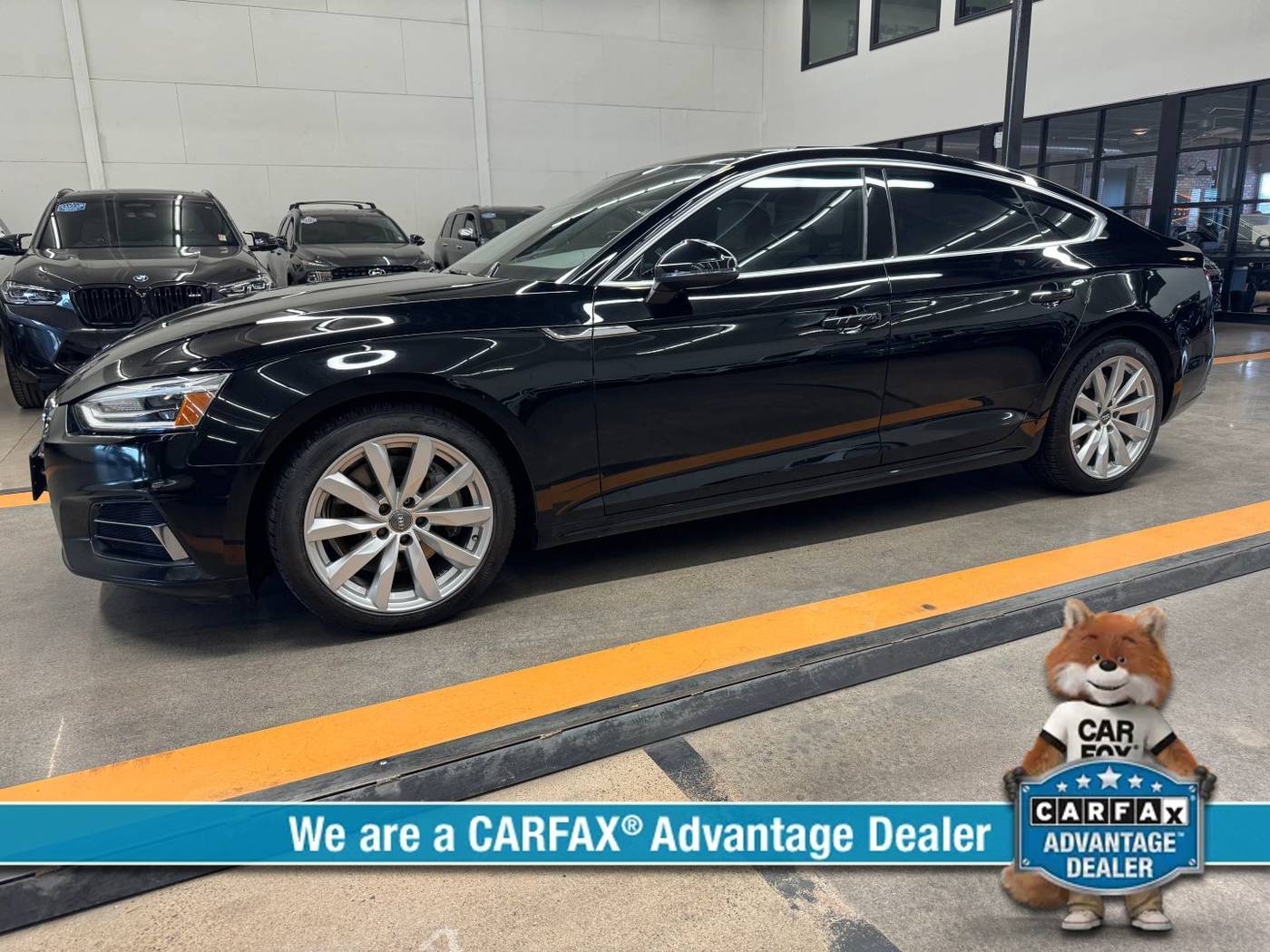 2018 Audi A5 Premium — Hatchback — 94,880 mi — Mesa, AZ