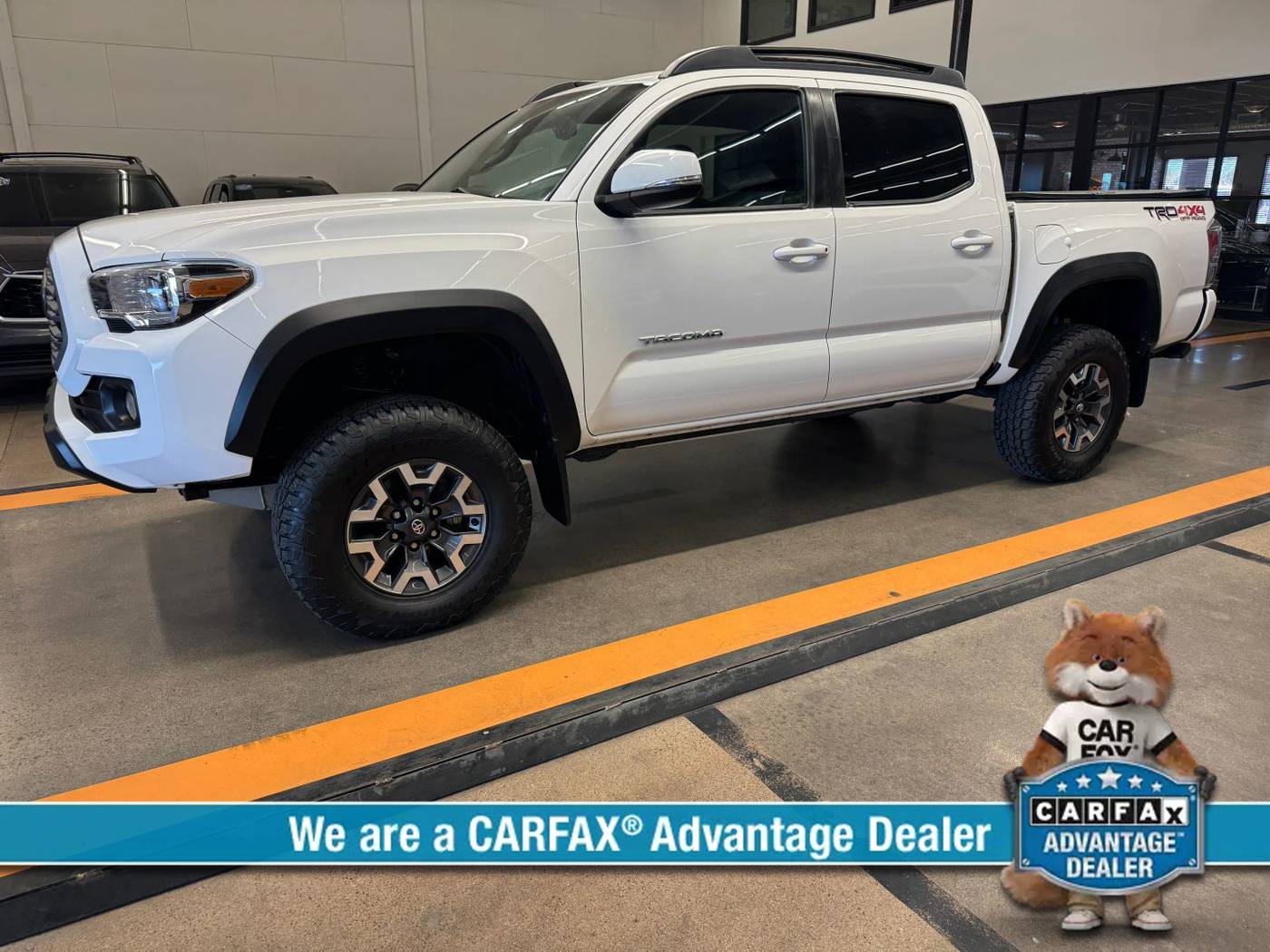 2021 Toyota Tacoma TRD Off Road — Pickup Truck — 61,760 mi — Mesa, AZ