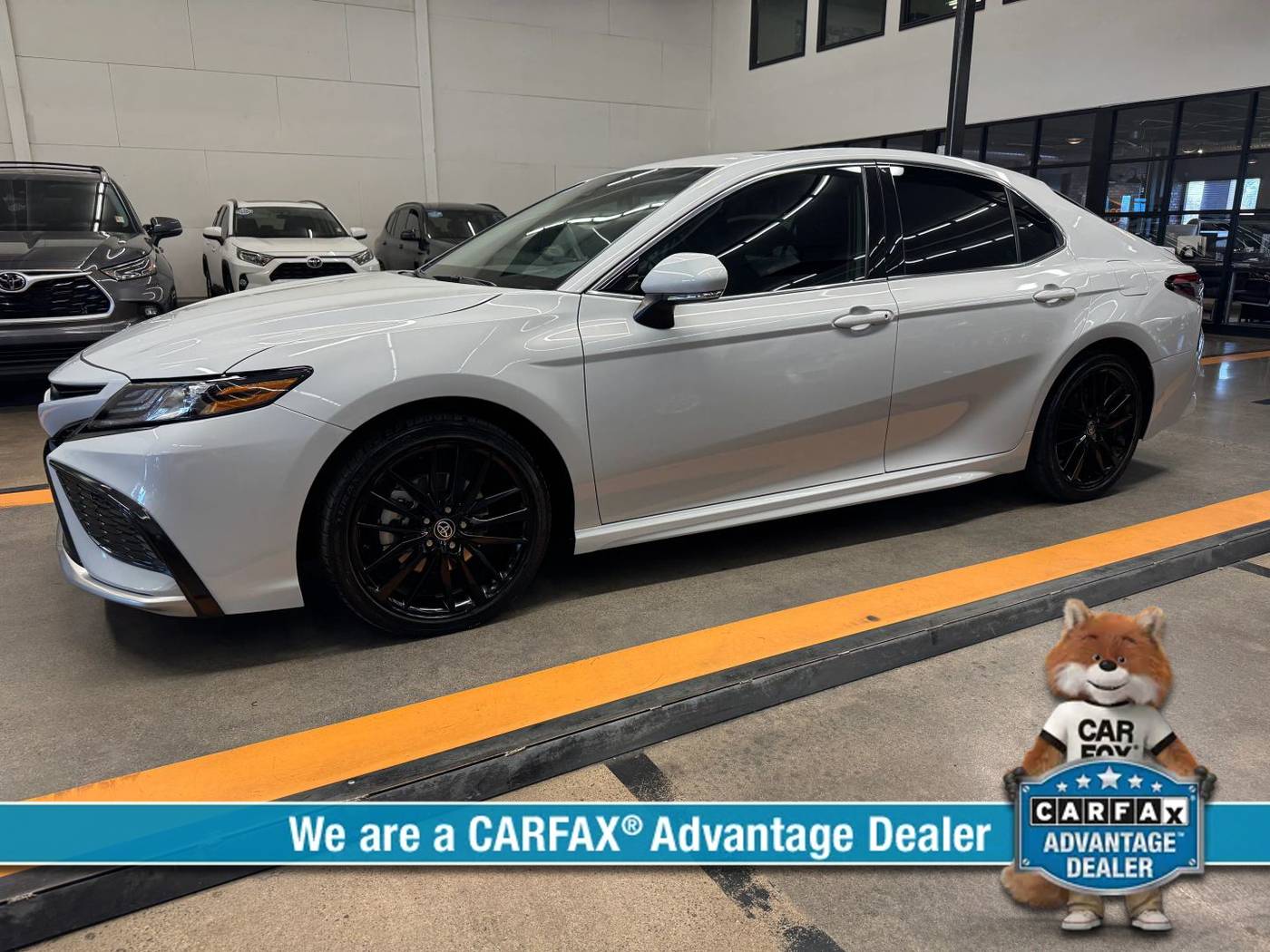 2023 Toyota Camry XSE — Sedan — 29,122 mi — Mesa, AZ