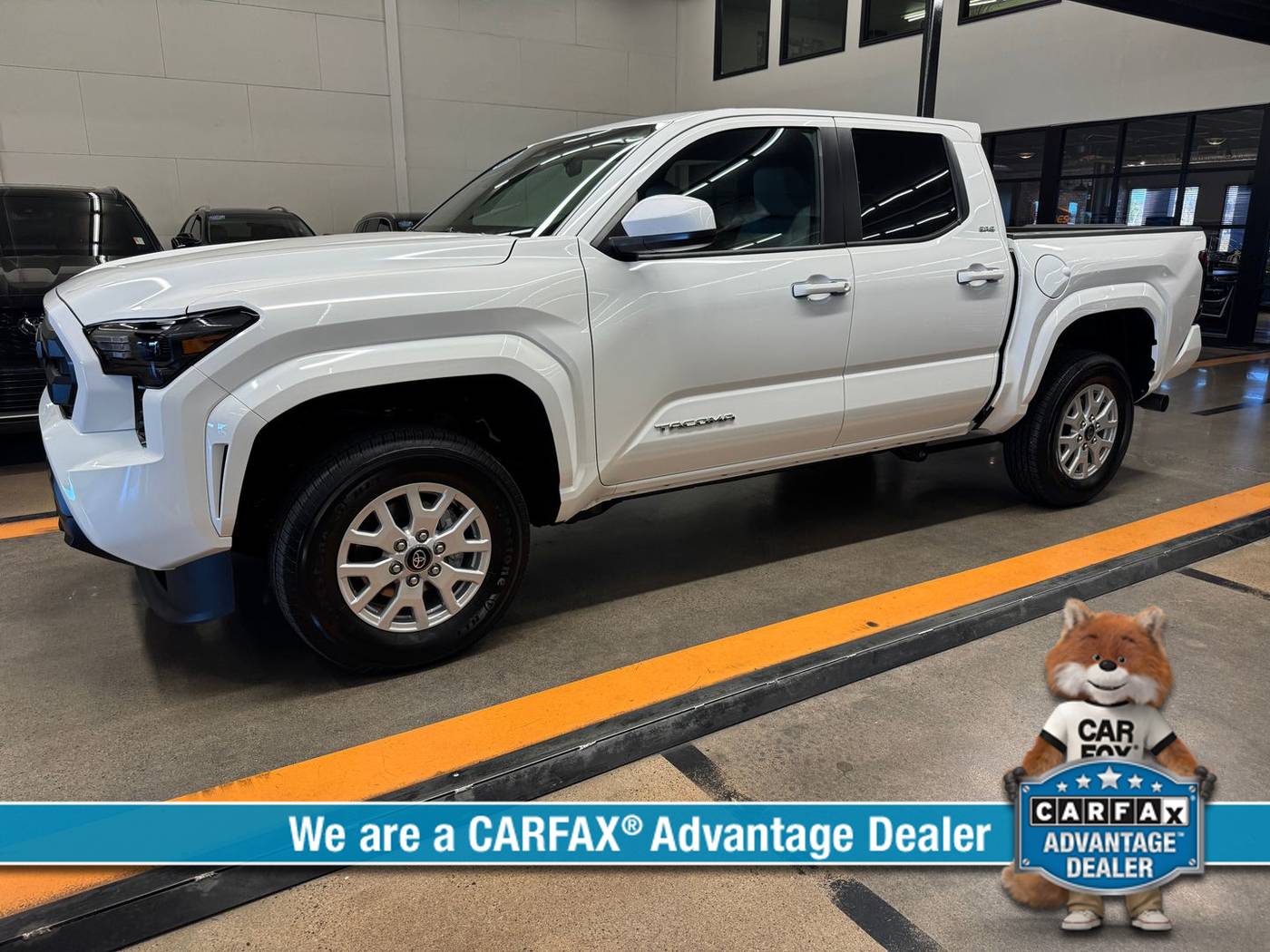2025 Toyota Tacoma SR5 — Pickup Truck — 14 mi — Mesa, AZ