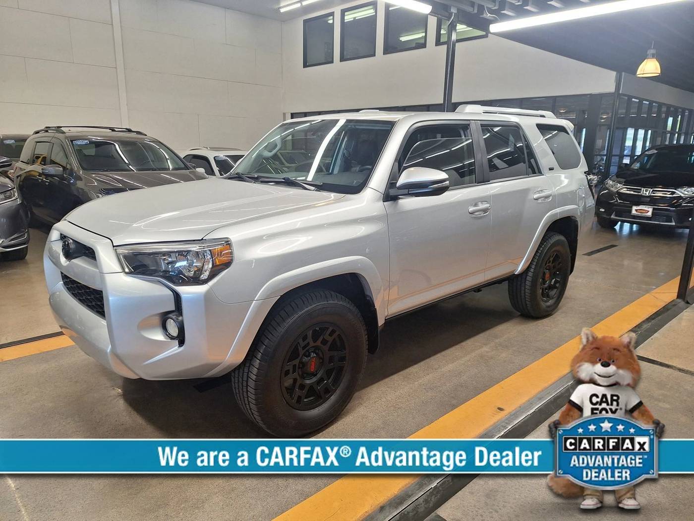2018 Toyota 4Runner SR5 Premium — SUV — 67,024 mi — Mesa, AZ