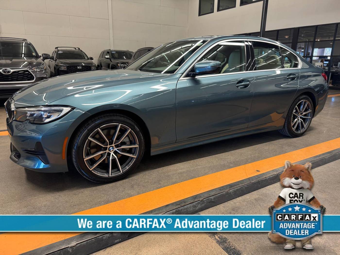 2020 BMW 3 Series 330i — Sedan — 33,512 mi — Mesa, AZ
