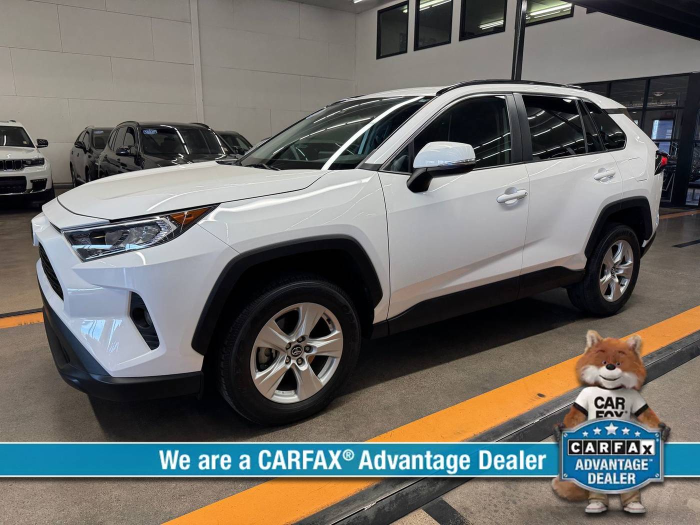 2020 Toyota RAV4 XLE — SUV — 38,675 mi — Mesa, AZ