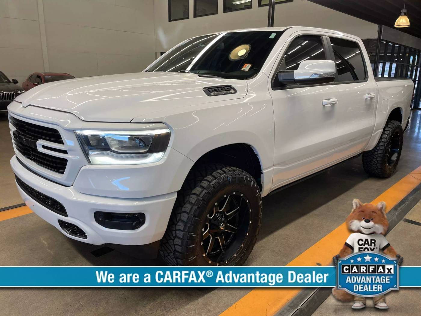 2019 Ram 1500 Big Horn/Lone Star — Pickup Truck — 53,899 mi — Mesa, AZ