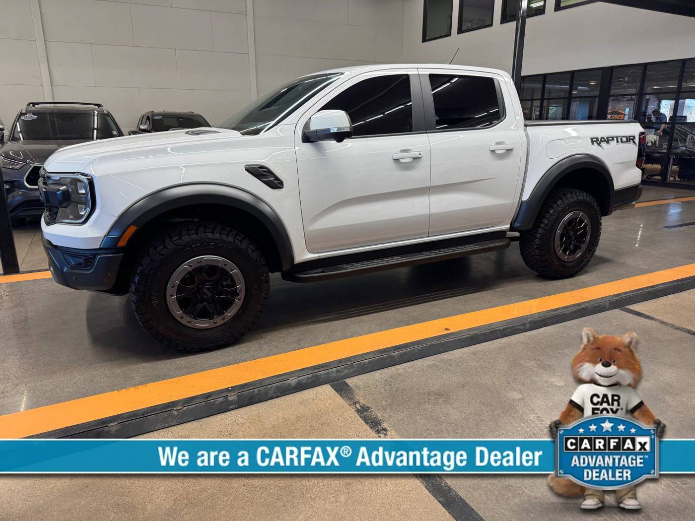 2024 Ford Ranger Raptor — Pickup Truck — 14,322 mi — Mesa, AZ