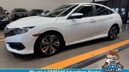 2018 Honda Civic EX-T — Sedan — 84,592 mi — Mesa, AZ