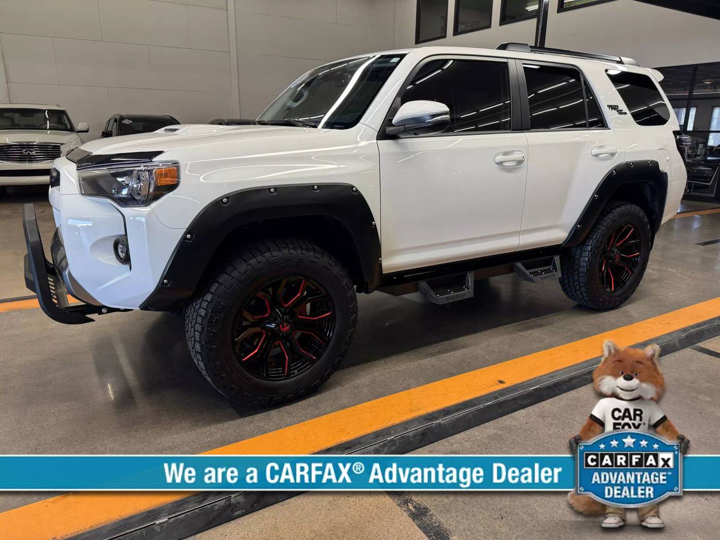 2022 Toyota 4Runner TRD Off Road Premium — SUV — 14,225 mi — Mesa, AZ