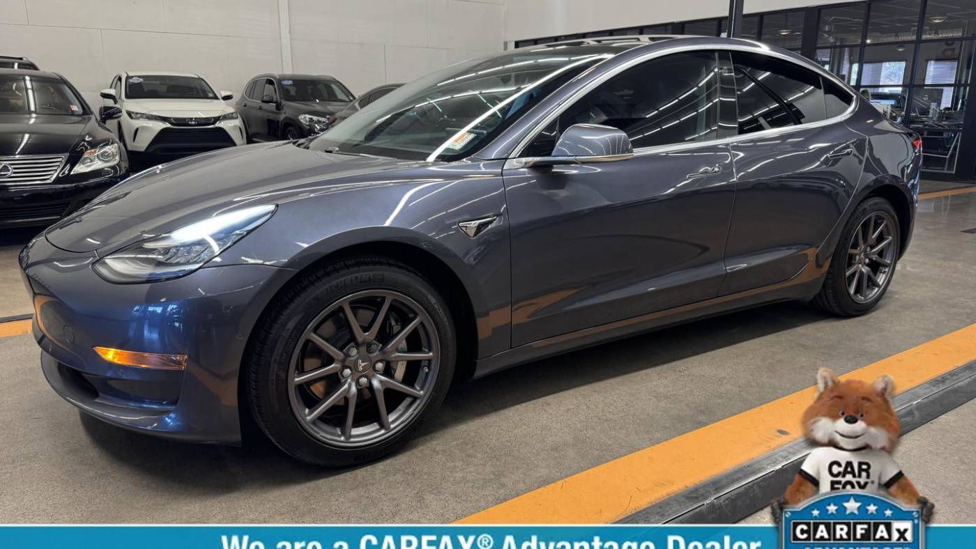 2020 Tesla Model 3 Standard Range Plus — Sedan — 81,223 mi — Mesa, AZ