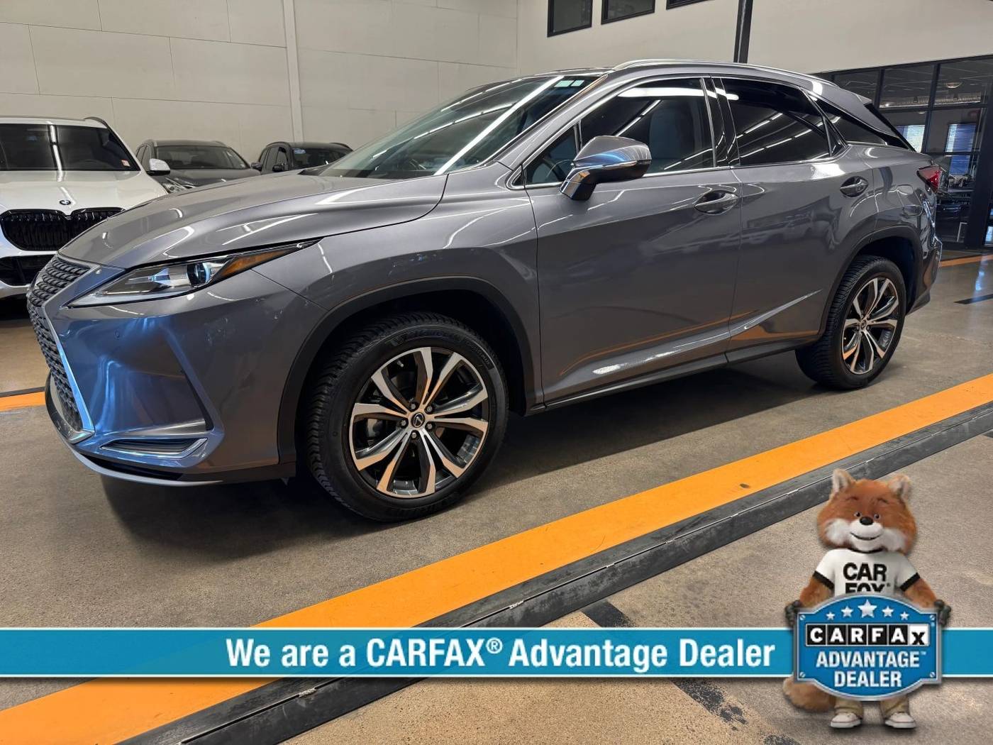 2020 Lexus RX RX 350