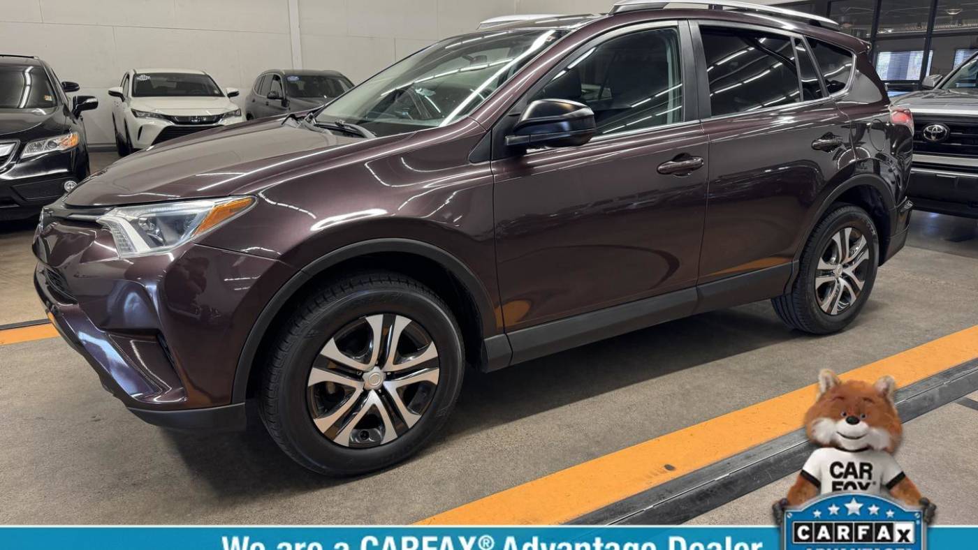 2016 Toyota RAV4 LE — SUV — 129,438 mi — Mesa, AZ