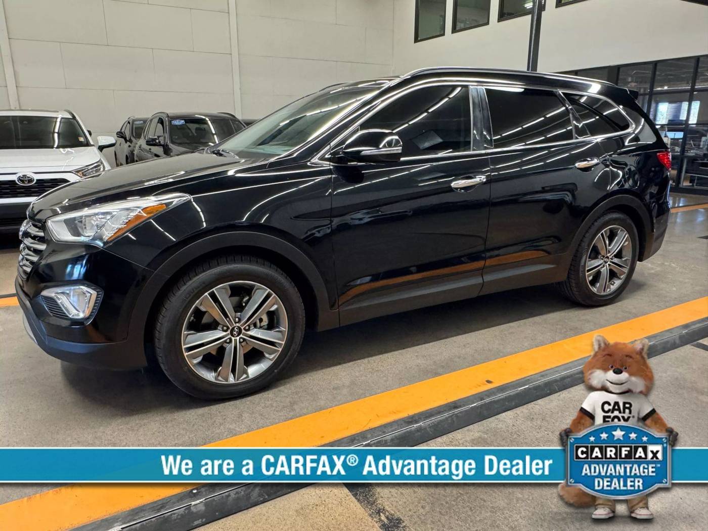 2015 Hyundai Santa Fe GLS — SUV — 118,107 mi — Mesa, AZ