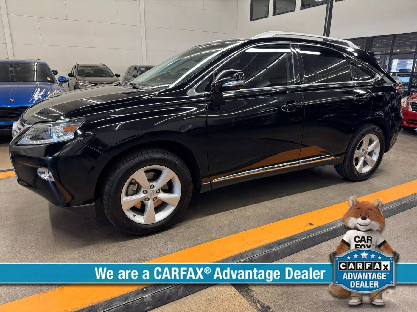 2013 Lexus RX RX 350 — SUV — 87,392 mi — Mesa, AZ