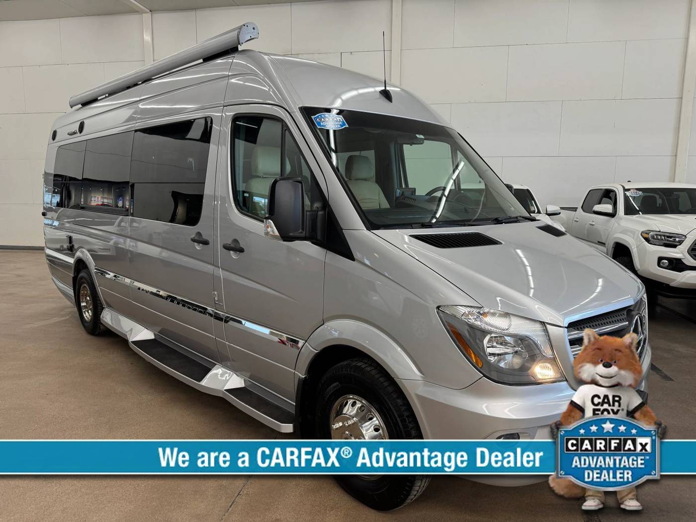 2016 Mercedes-Benz Sprinter Cargo Van 3500 — Cargo Van — 42,201 mi — Mesa, AZ