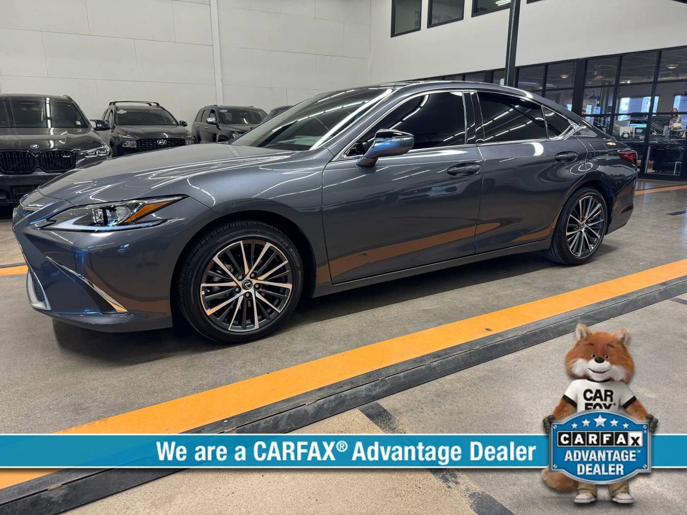 2025 Lexus ES ES 350 — Sedan — 5,709 mi — Mesa, AZ