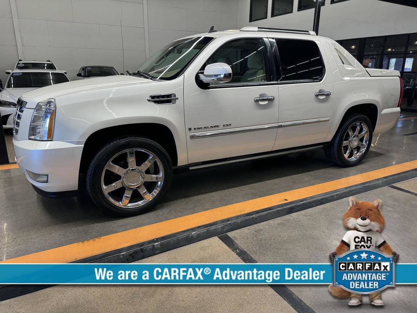 2008 Cadillac Escalade EXT Standard — Pickup Truck — 79,950 mi — Mesa, AZ