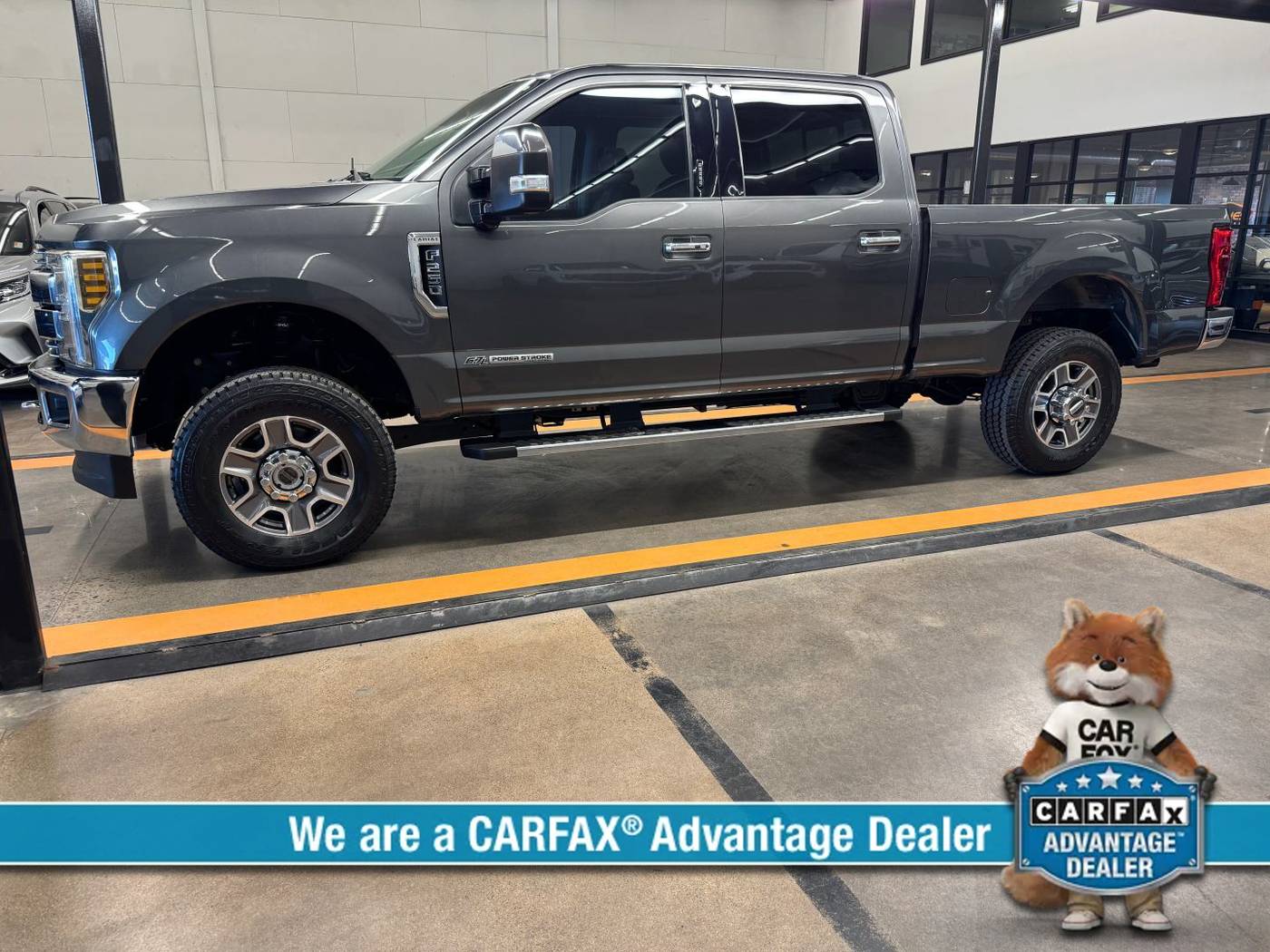 2019 Ford Super Duty F-250 Lariat — Pickup Truck — 106,879 mi — Mesa, AZ