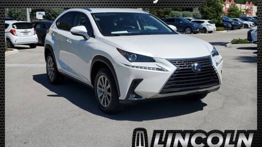 2020 Lexus NX NX 300 — SUV — 18,511 mi — Miami, FL