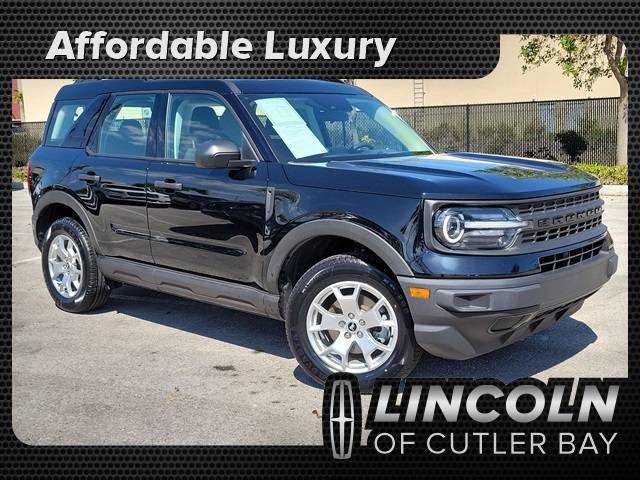 2022 Ford Bronco Sport Base — SUV — 23,951 mi — Miami, FL