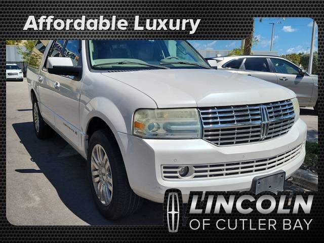 2011 Lincoln Navigator Standard — SUV — 166,684 mi — Miami, FL
