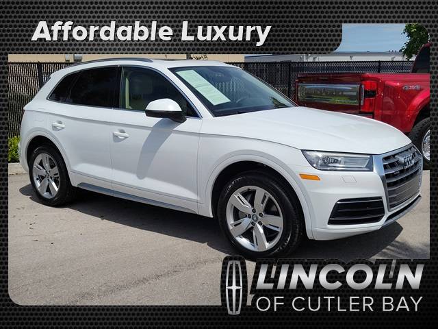 2019 Audi Q5 Premium — SUV — 77,004 mi — Miami, FL