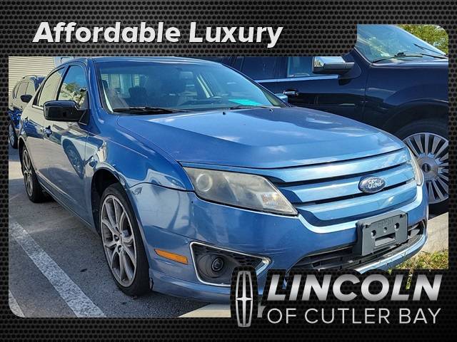 2010 Ford Fusion SE — Sedan — 210,003 mi — Miami, FL