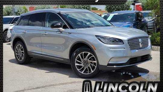 2021 Lincoln Corsair Standard — SUV — 25,556 mi — Miami, FL