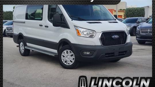 2021 Ford Transit Cargo Van T-250 — Cargo Van — 29,464 mi — Miami, FL