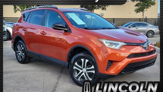 2016 Toyota RAV4 LE — SUV — 81,818 mi — Miami, FL
