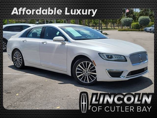 2017 Lincoln MKZ Premiere — Sedan — 84,525 mi — Miami, FL