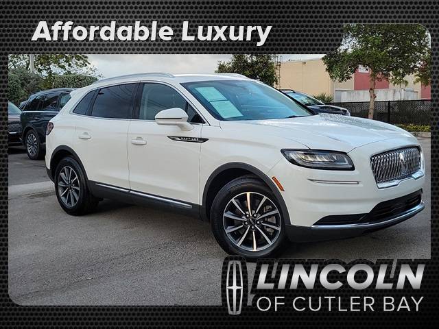 2021 Lincoln Nautilus Standard — SUV — 30,155 mi — Miami, FL