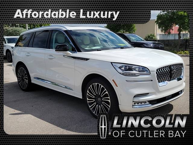 2023 Lincoln Aviator Black Label — SUV — 18,093 mi — Miami, FL