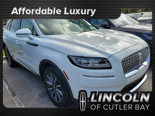2022 Lincoln Nautilus Standard — SUV — 26,747 mi — Miami, FL
