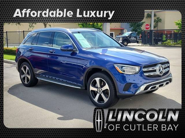 2020 Mercedes-Benz GLC GLC 300 — SUV — 32,572 mi — Miami, FL