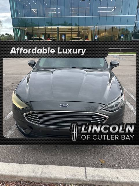 2018 Ford Fusion Hybrid SE — Sedan — 97,832 mi — Miami, FL