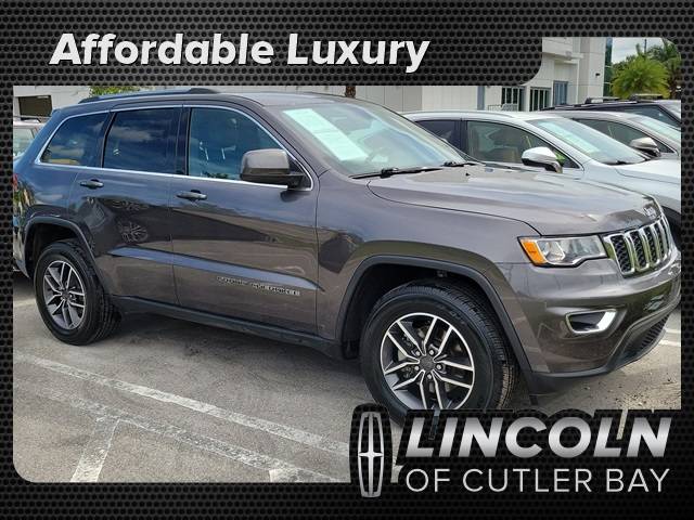 2020 Jeep Grand Cherokee Laredo E — SUV — 28,238 mi — Miami, FL