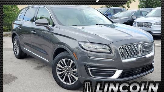 2020 Lincoln Nautilus Standard — SUV — 42,779 mi — Miami, FL