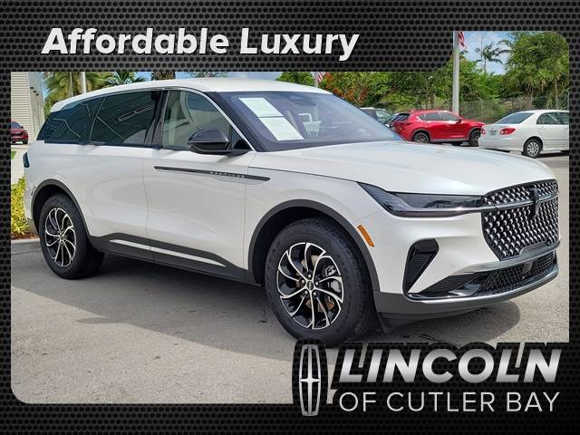 2025 Lincoln Nautilus Premiere — SUV — 2,154 mi — Miami, FL