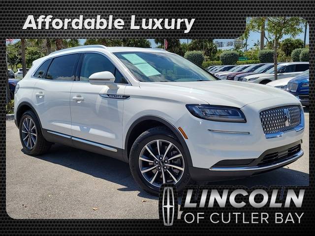 2022 Lincoln Nautilus Standard — SUV — 27,337 mi — Miami, FL