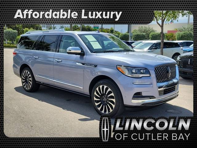 2022 Lincoln Navigator Black Label — SUV — 28,374 mi — Miami, FL