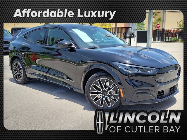 2024 Ford Mustang Mach-E Premium — SUV — 6,422 mi — Miami, FL