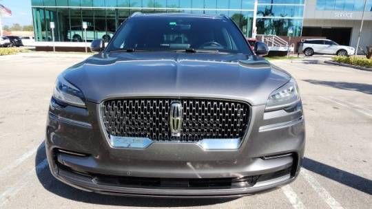 2022 Lincoln Aviator Reserve — SUV — 39,600 mi — Miami, FL