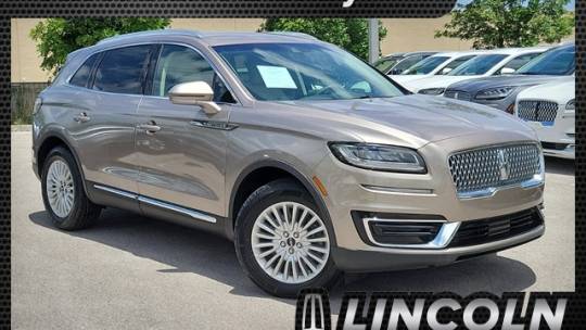2019 Lincoln Nautilus Standard — SUV — 29,039 mi — Miami, FL