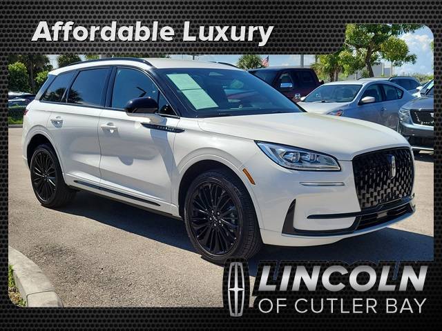 2023 Lincoln Corsair Reserve — SUV — 13,475 mi — Miami, FL